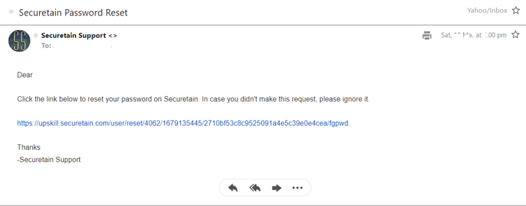 SecuRetain